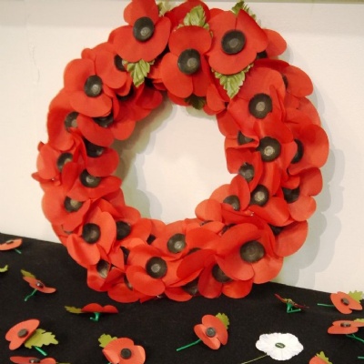 Northampton School for Boys - Remembrance Day - Poppy Appeal 2018