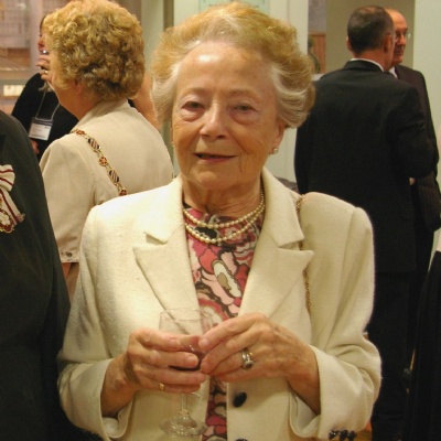 Northampton School for Boys - Agnes Anne Goodman MBE